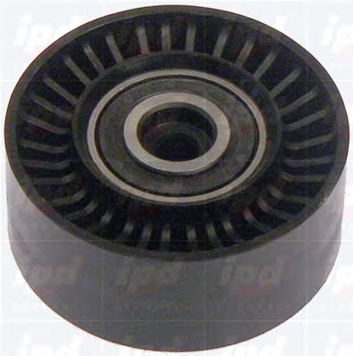 IPD 15-3089 Deflection/Guide Pulley, v-ribbed belt
